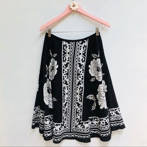 Mlle Gabrielle Full Boho Skirt